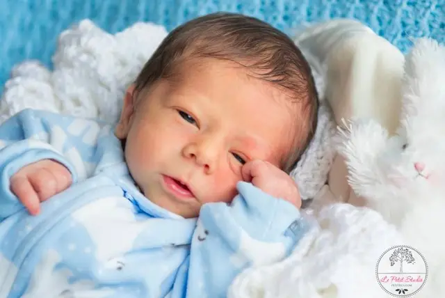 Baby William Petit III